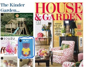 House and Garden Magazine