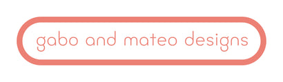 gabo and mateo designs