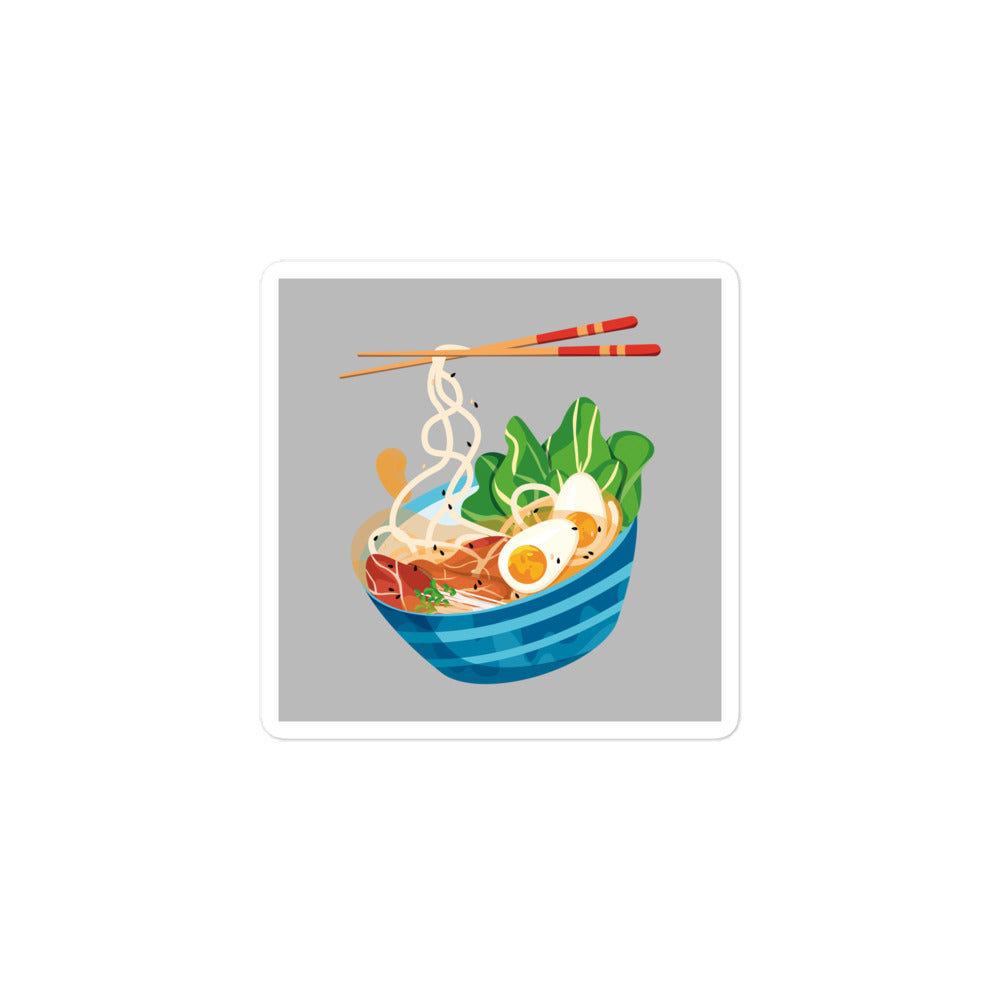 Ramen Sticker