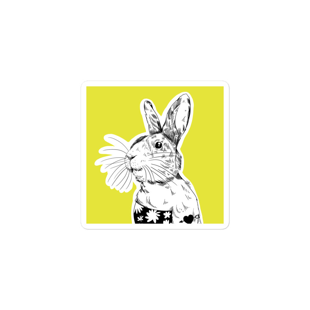 Usagi-san the Rabbit II Sticker