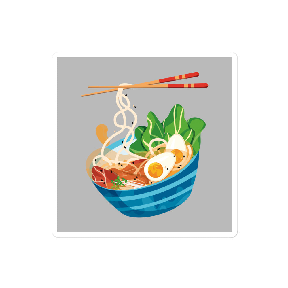 Ramen Sticker