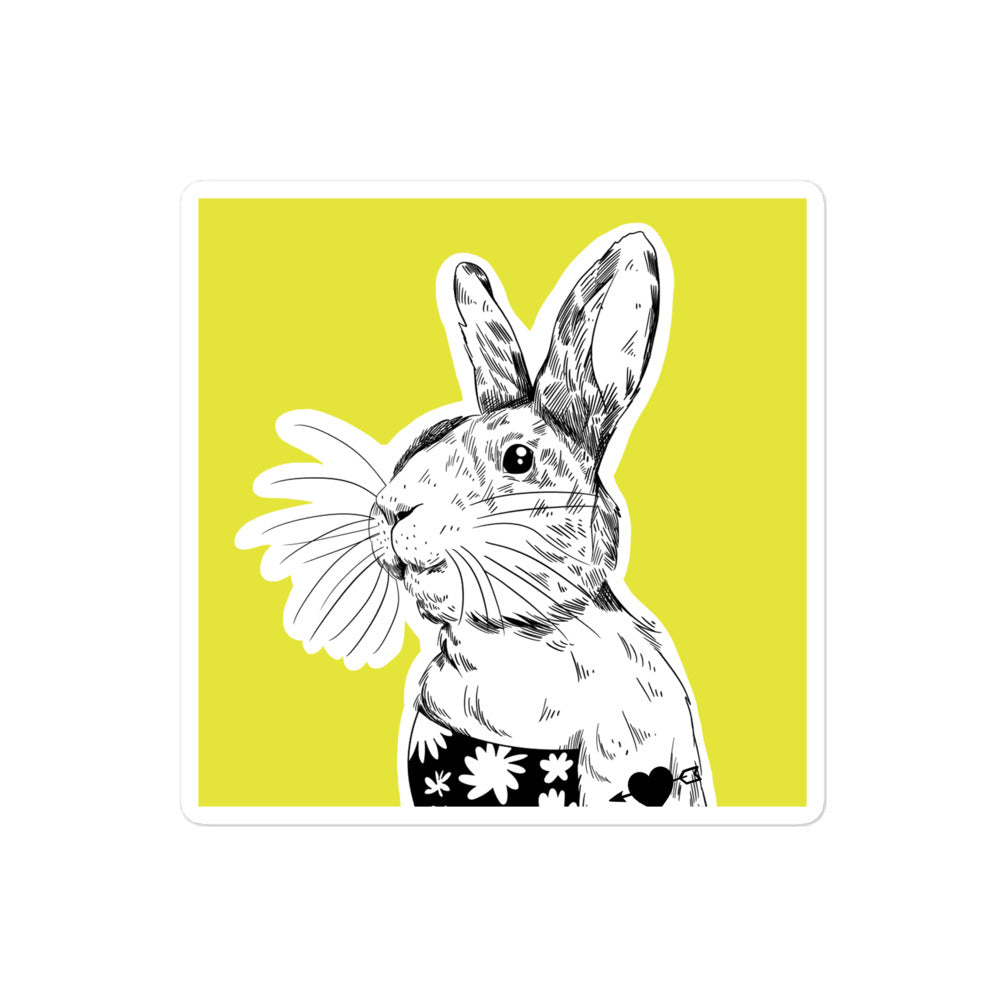Usagi-san the Rabbit II Sticker