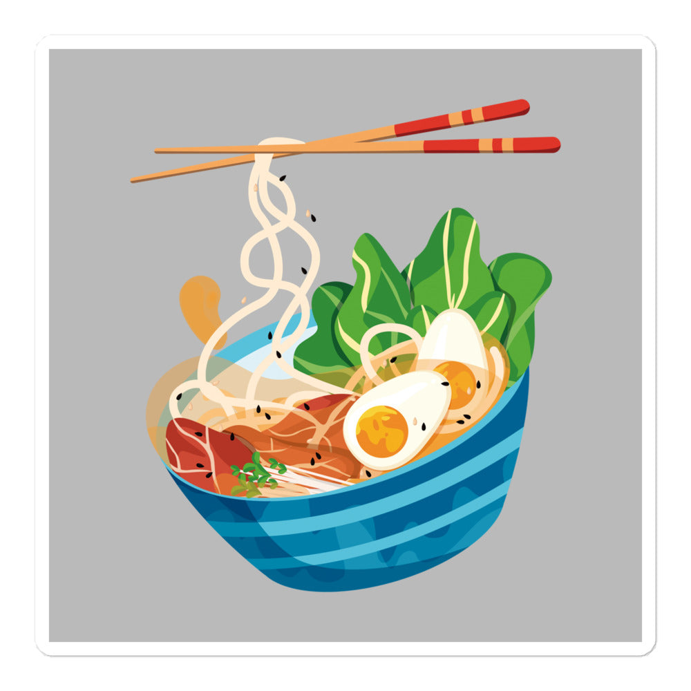 Ramen Sticker