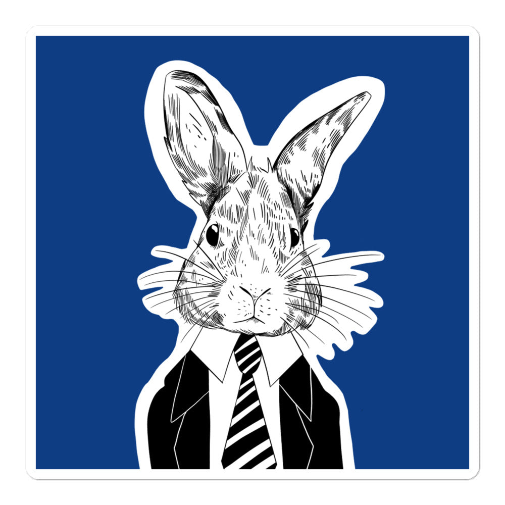 Usagi-san the Rabbit Sticker