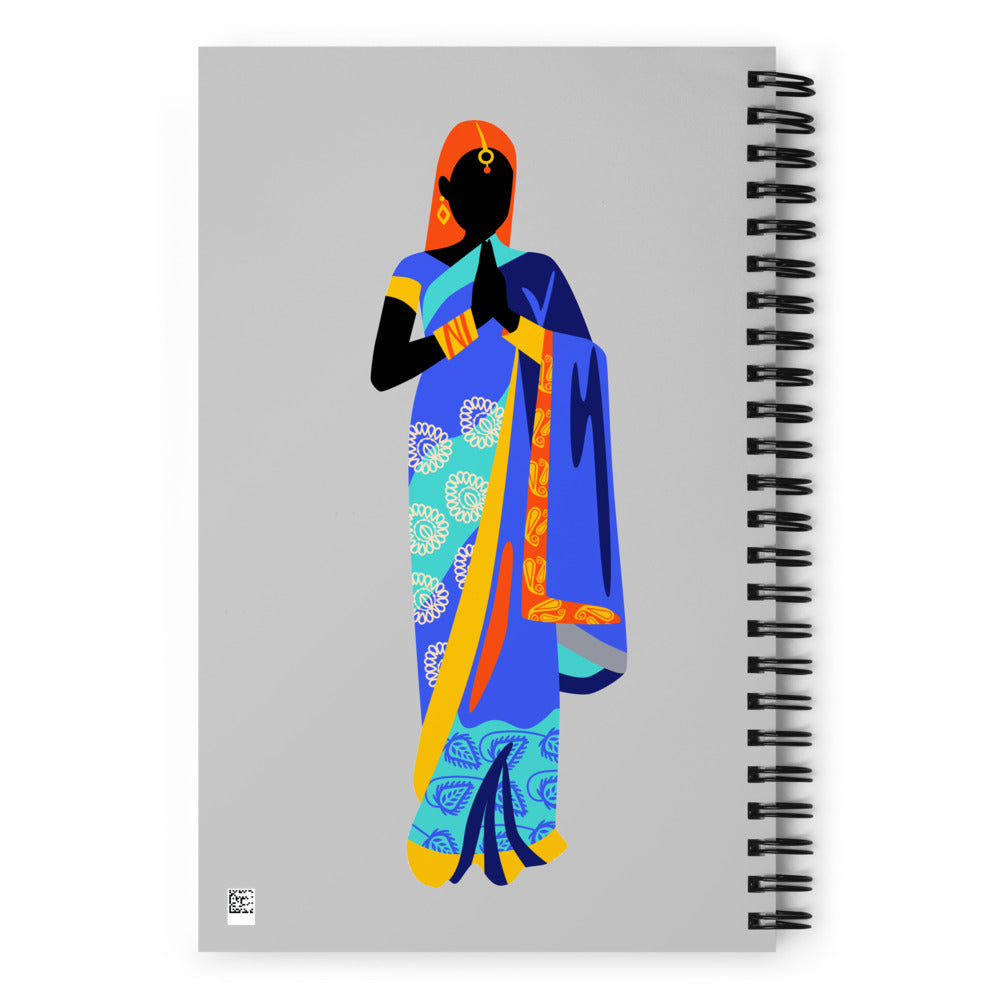 Sari Notebook