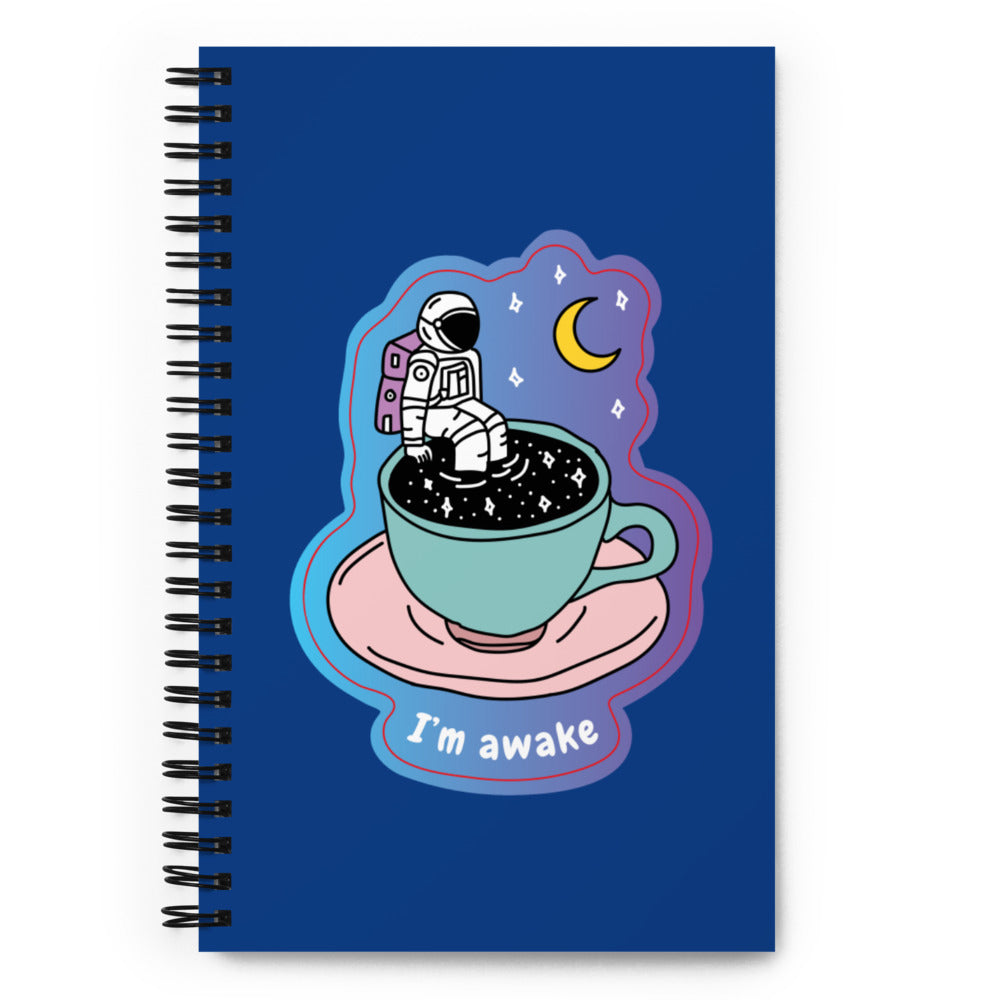 More Coffee, Please Notebook