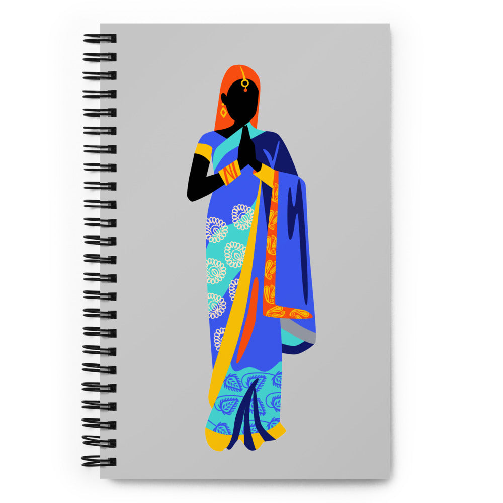 Sari Notebook