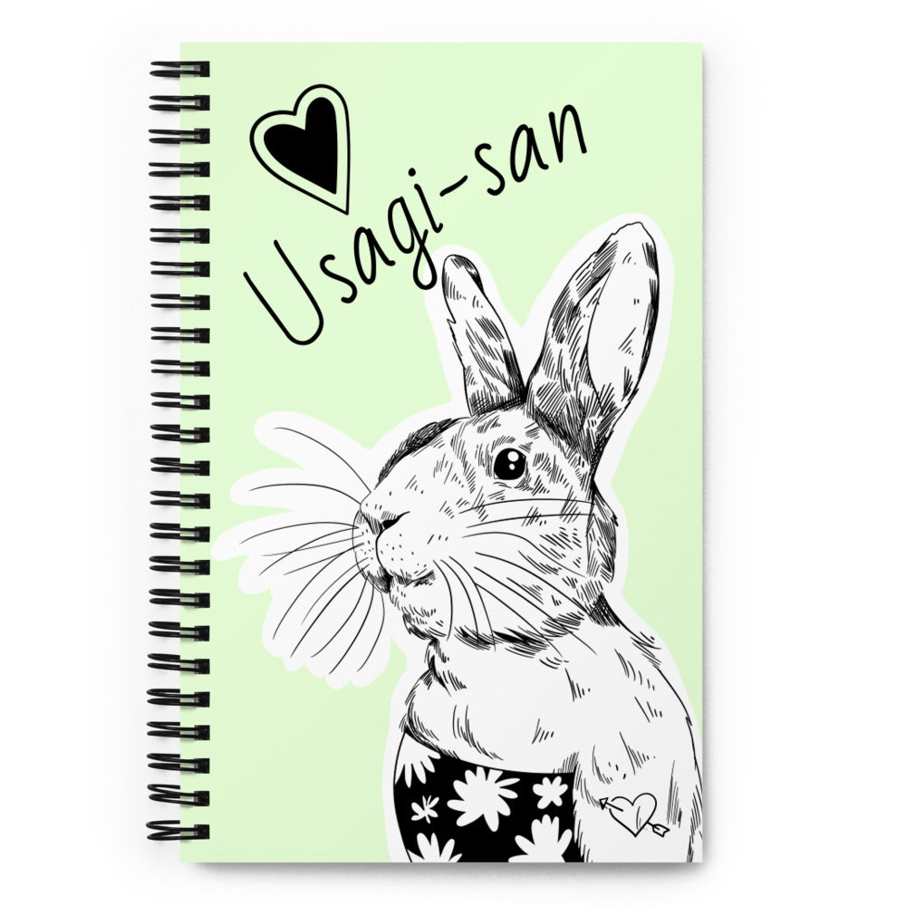 Usagi-san Love Notebook